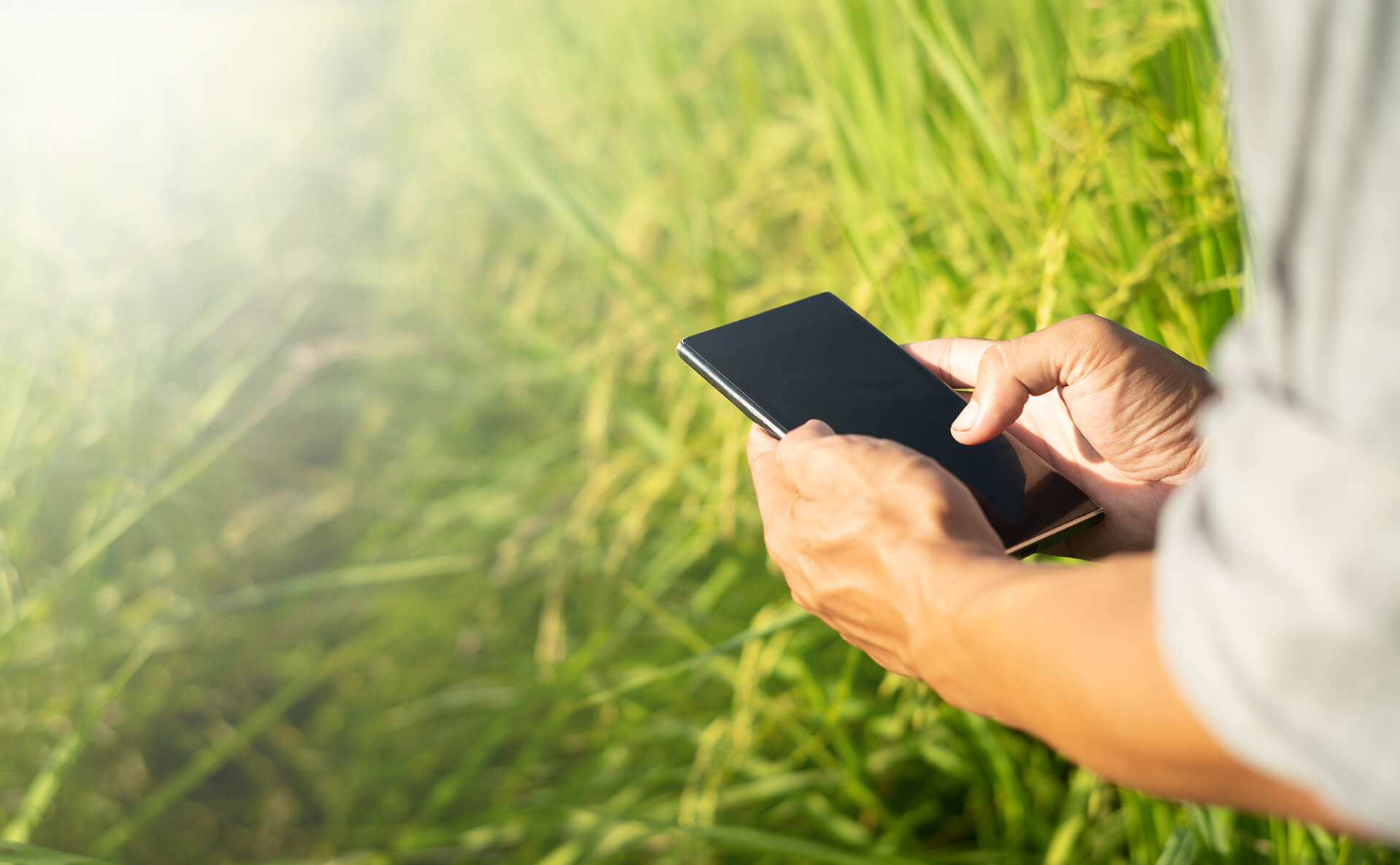 Uso de APP SAT en movilidad