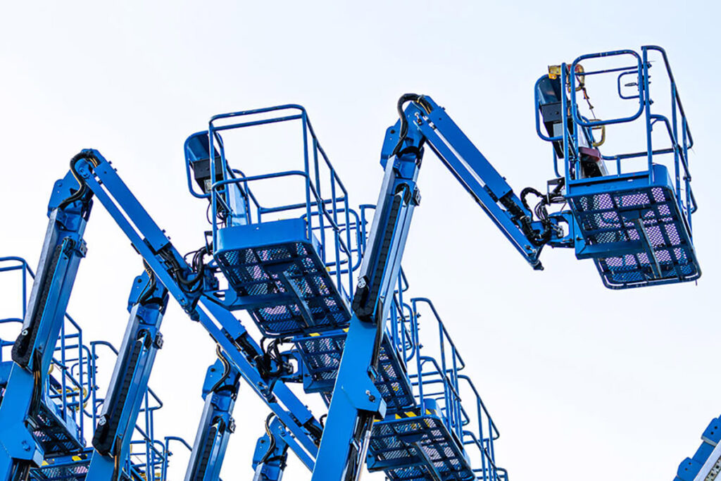 Gestión de alquiler de maquinaria Unidata - Click para ver vídeo