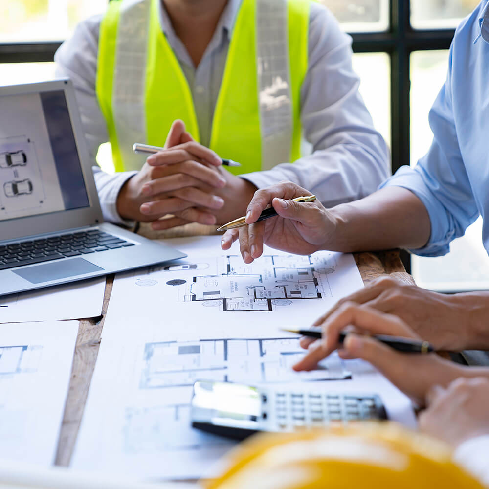 Gestión de proyectos y obras con tablet - Click para ver vídeo